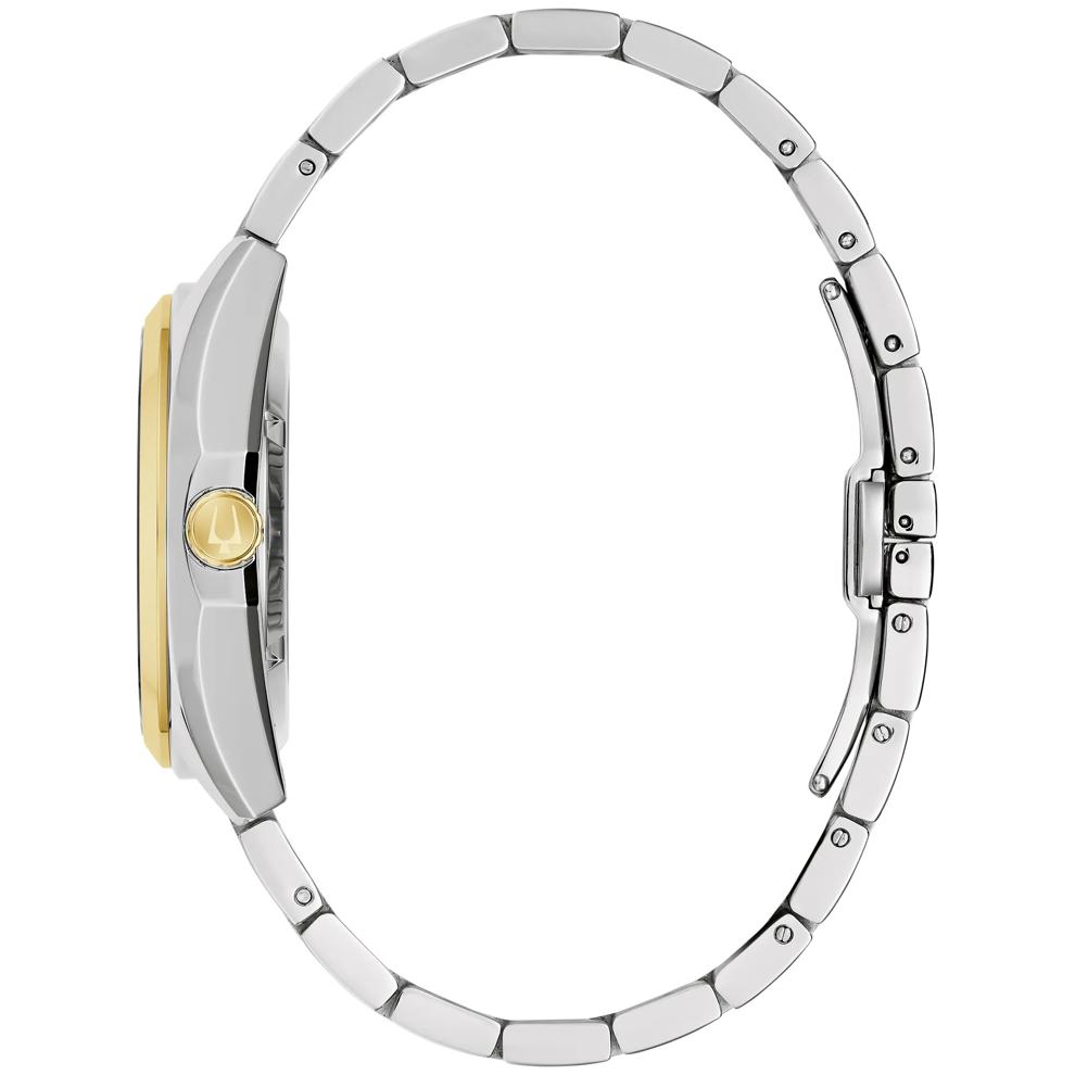 Men's Surveyor Automatic Watch in Two-Tone Stainless Steel – Image 3 of 3