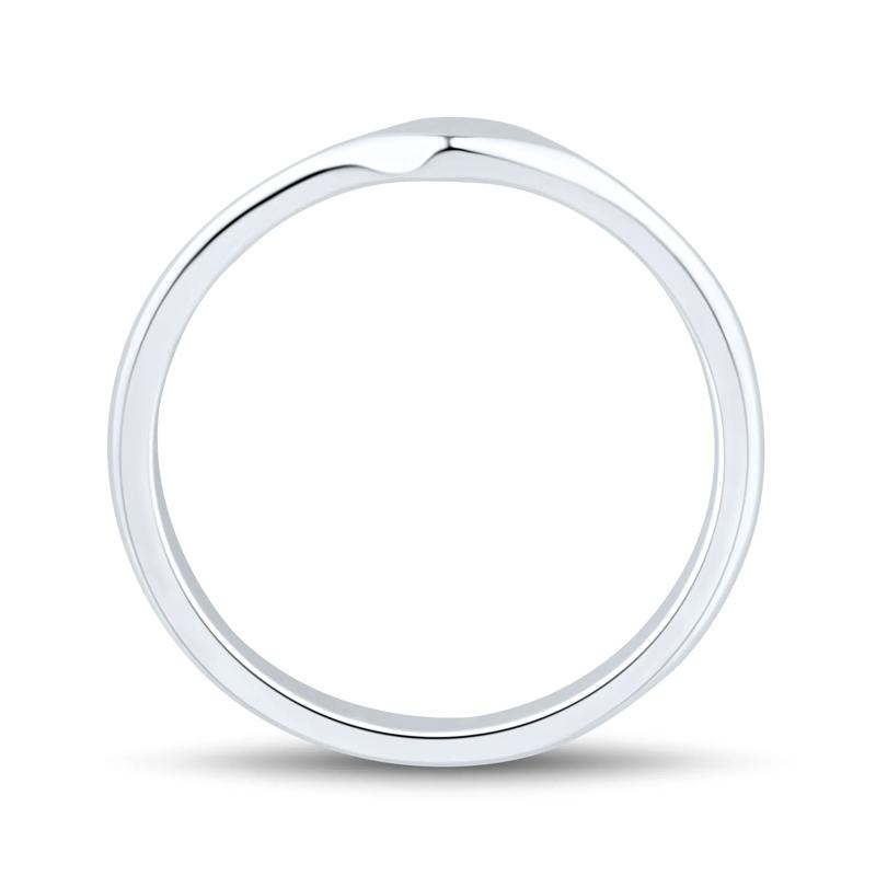 Wavy Band Set in Sterling Silver – Image 7 of 9