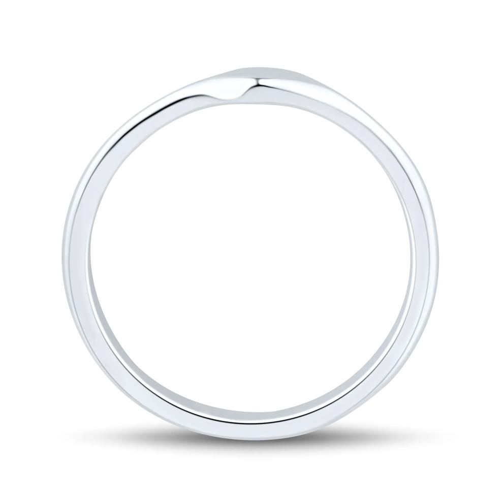 Wavy Band Set in Sterling Silver – Image 7 of 9