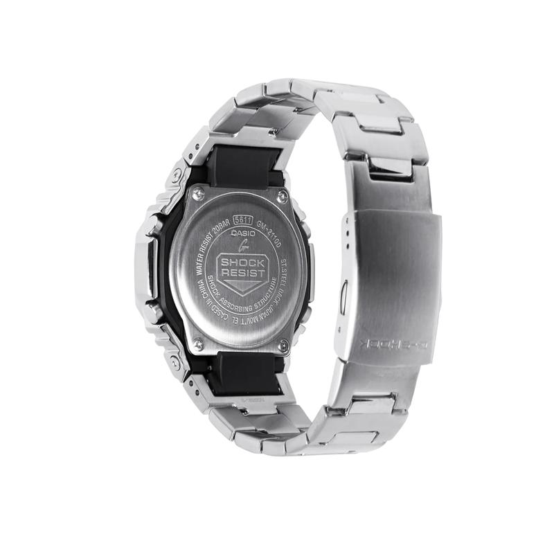Men&#39;s G-Steel Watch in Stainless Steel and Resin – Image 2 of 3