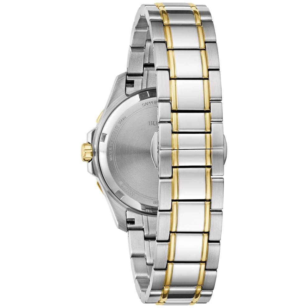 Ladies' Marine Star Watch in Two-Tone Stainless Steel – Image 3 of 3