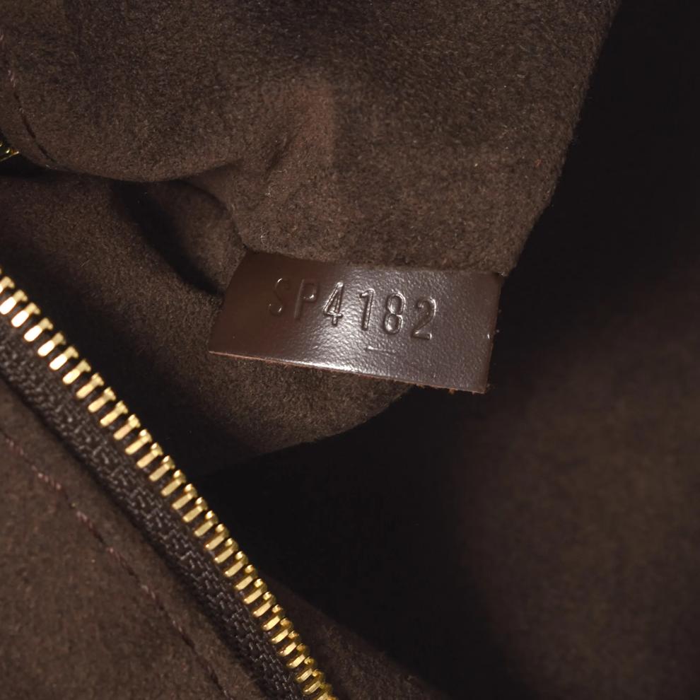 Pre-Owned Louis Vuitton Portobello Small Shoulder – Image 6 of 7