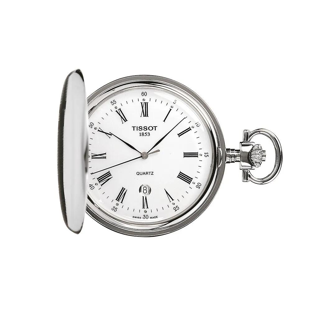 Tissot Hunting Pocket Watch  Vintage 蓋無し Tissot Hunting Pocket Watch Vintage 蓋無し