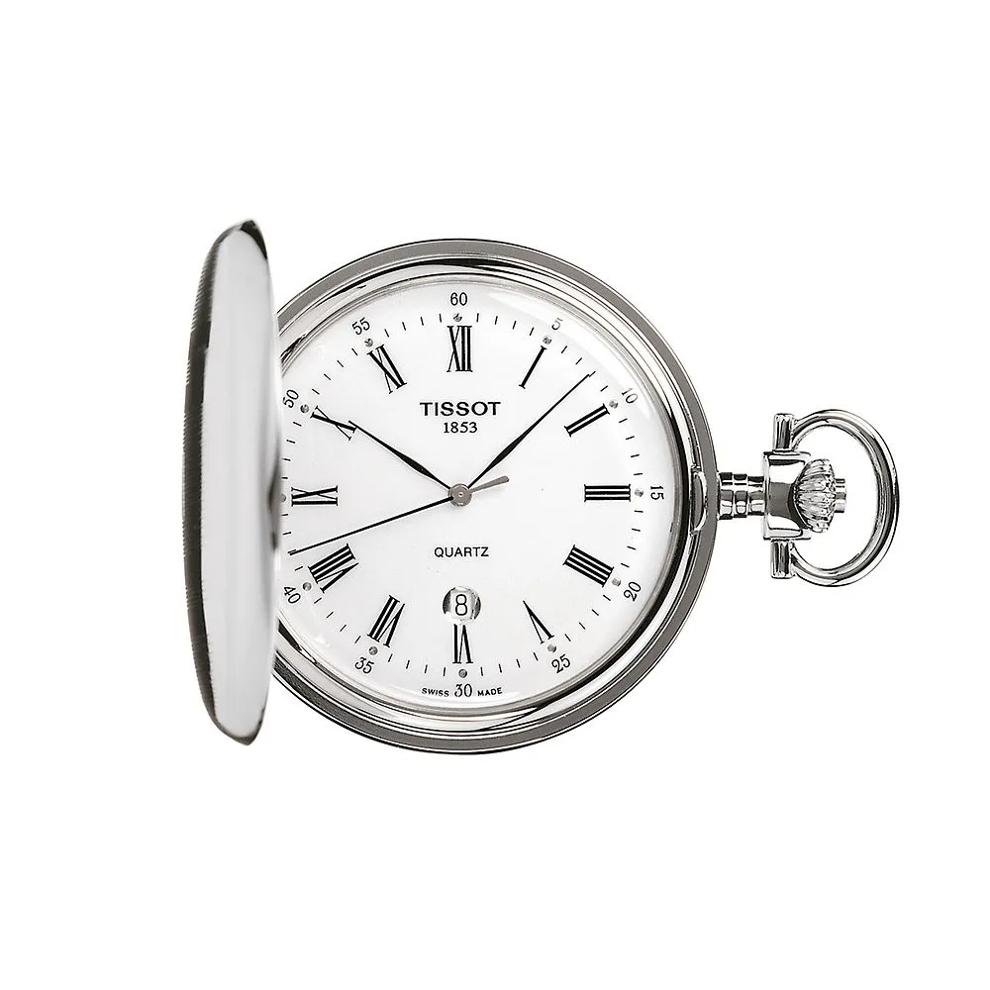 Savonnette Men's Pocket Watch – Image 1 of 1