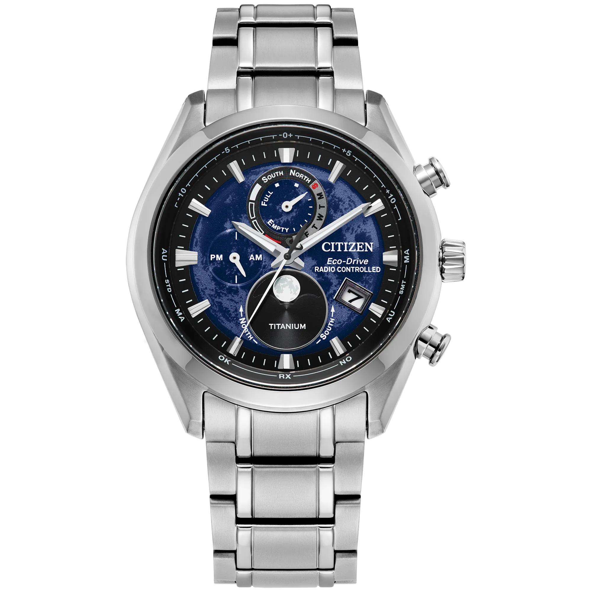 Citizen® Men's Dress Watch in Titanium
