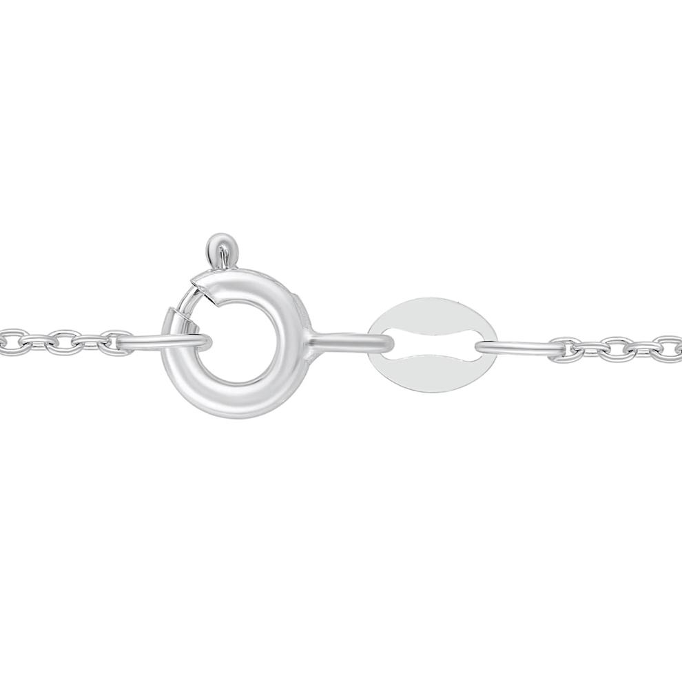 Diamond Heart Pendant in Sterling Silver &amp; 10K Rose Gold (1/4 ct. tw.) – Image 3 of 3