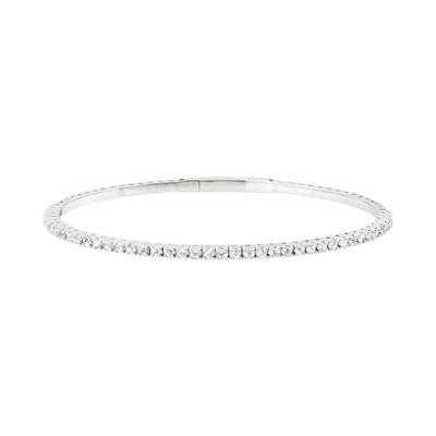 Diamond Flex Bangle Bracelet (1 ct. tw.)
