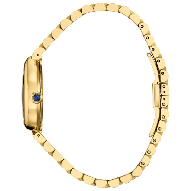 Ladies&#39;  L Rainell Watch in Gold-Toned Stainless Steel – Image 2 of 4
