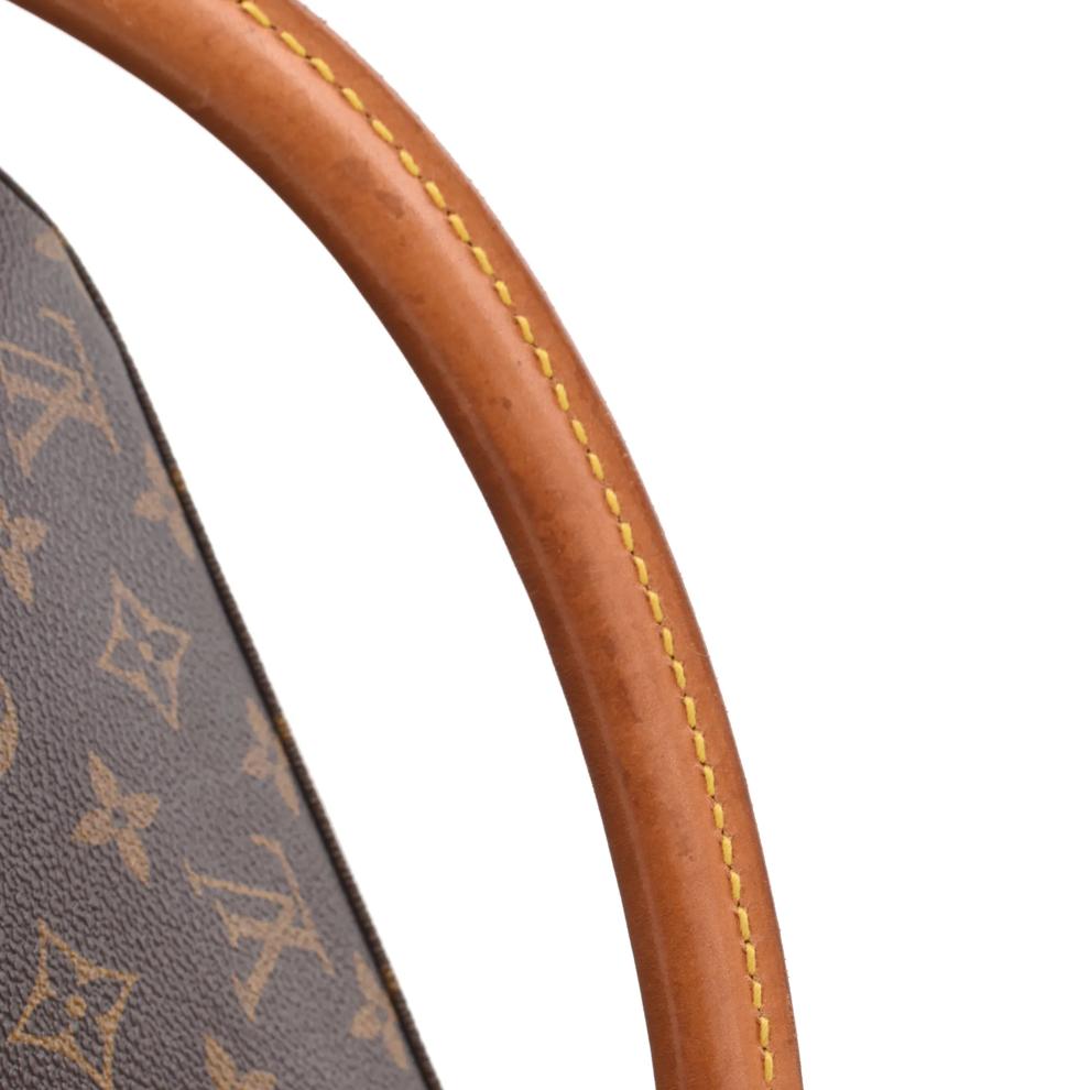 Pre-Owned Louis Vuitton Looping MM Monogram Shoulder Bag – Image 8 of 8