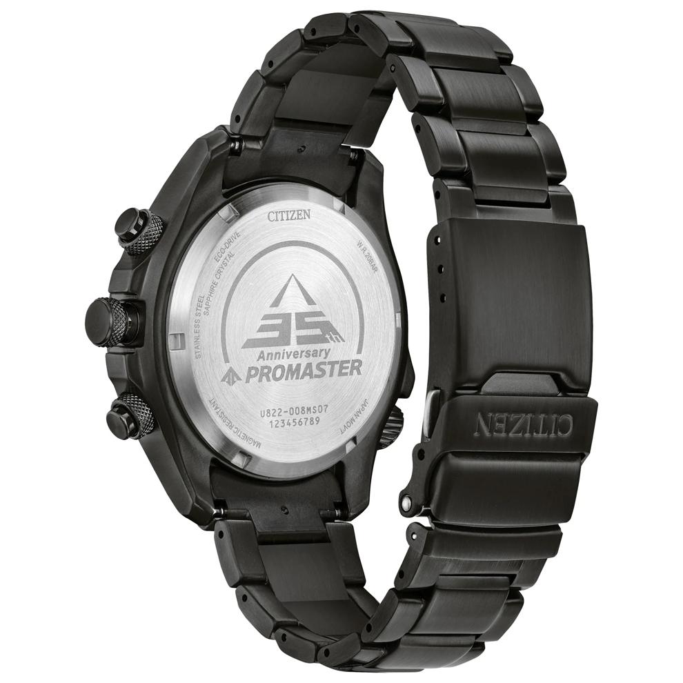 Men's Promaster Land Watch in Black and Camo Stainless Steel, 44MM – Image 3 of 6