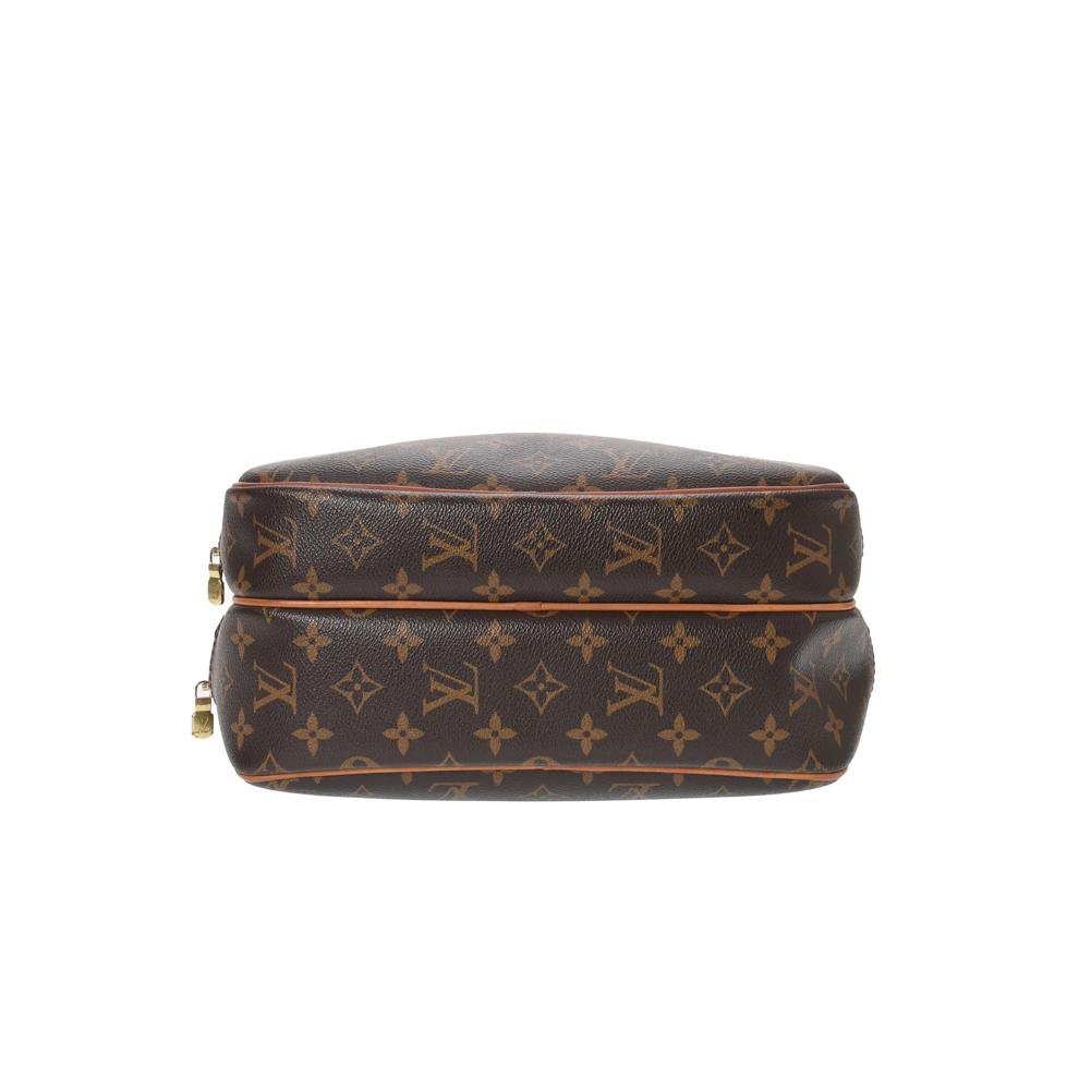 Pre-Owned Louis Vuitton Reporter PM Monogram Crossbody – Image 3 of 7