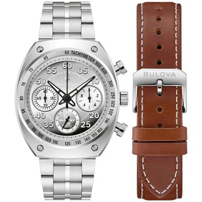 Men's Limited Edition Shelby Daytona Coupe Watch in Stainless Steel