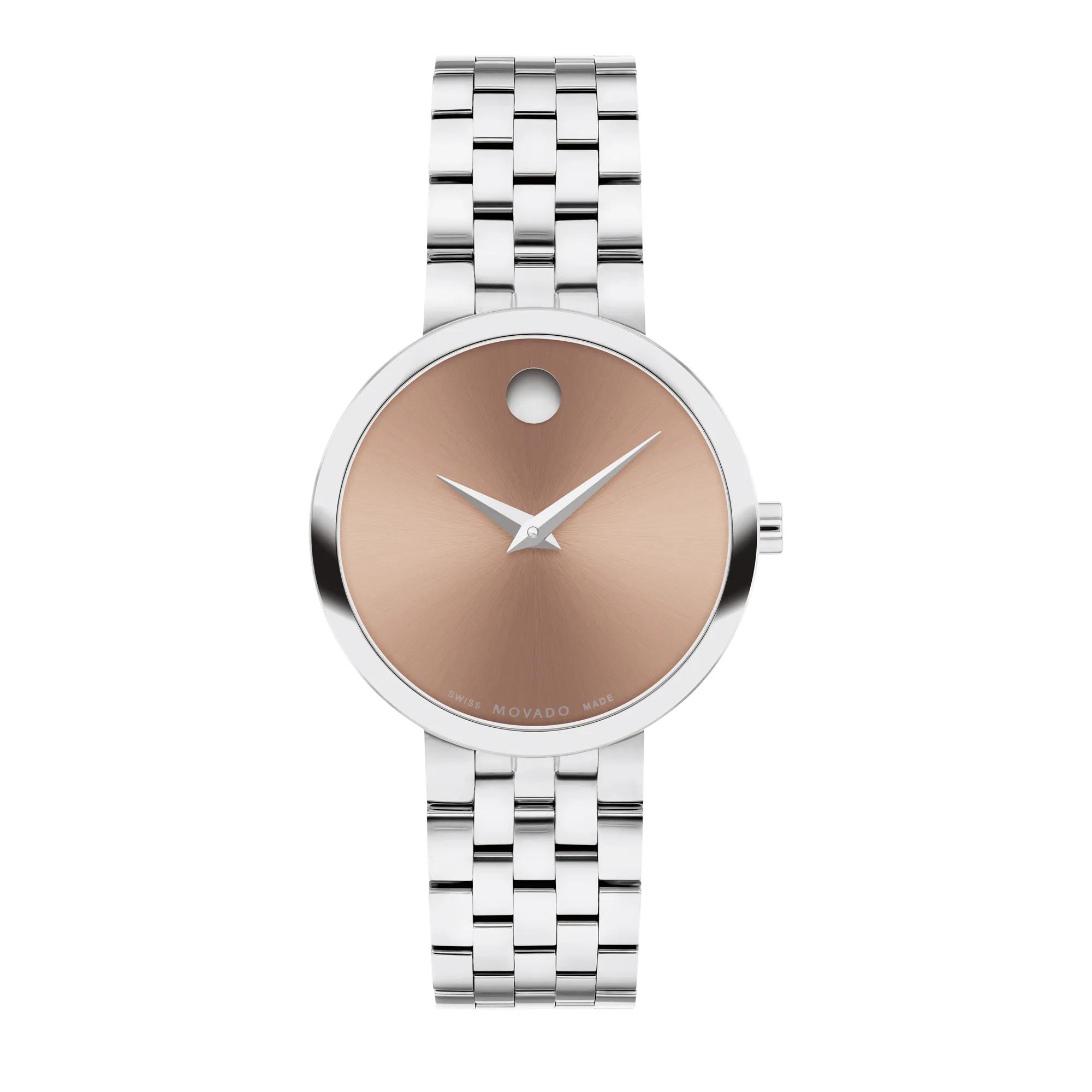 Movado® Ladies' Museum Classic Watch in Stainless Steel, 30MM