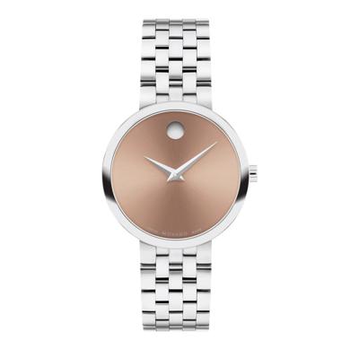 Ladies' Museum Classic Watch in Stainless Steel, 30MM