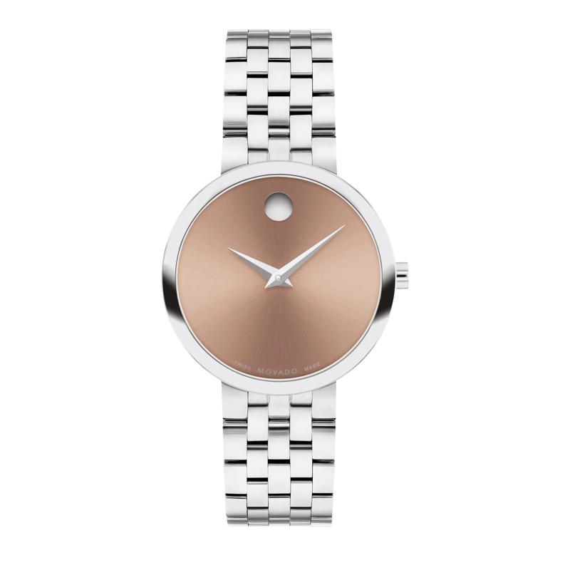 Ladies&#39; Museum Classic Watch in Stainless Steel, 30MM – Image 1 of 3