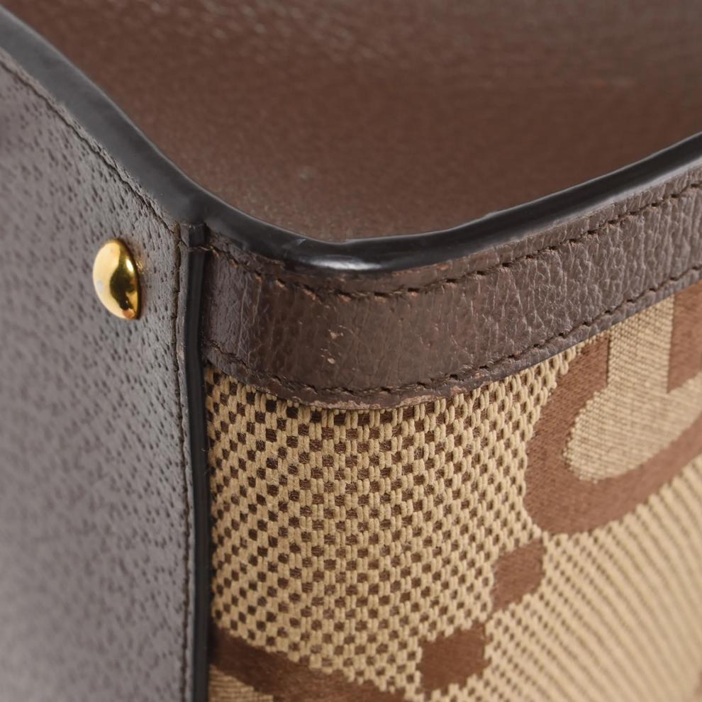 Pre-Owned Gucci Diana Tote – Image 7 of 7