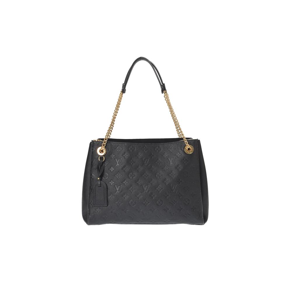 Pre-Owned Louis Vuitton Surene MM Shoulder Bag – Image 1 of 8