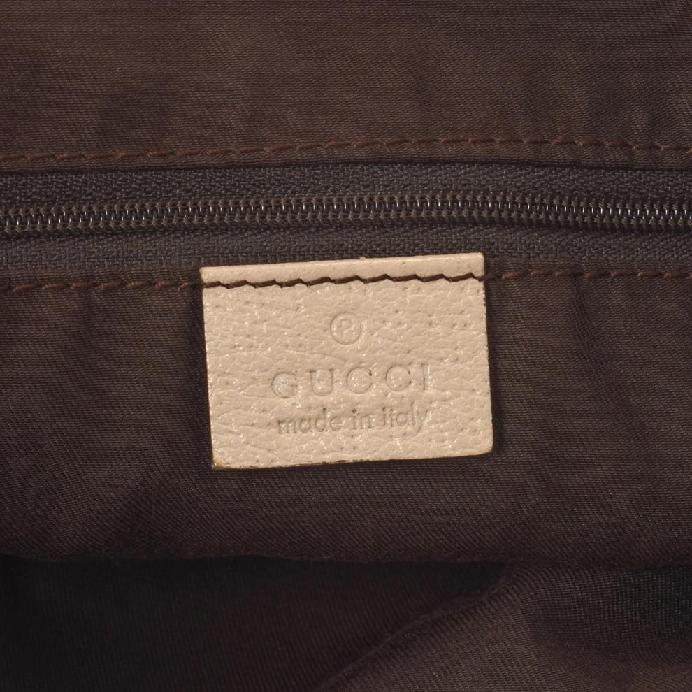 Pre-Owned Gucci Abbey Tote – Image 5 of 7