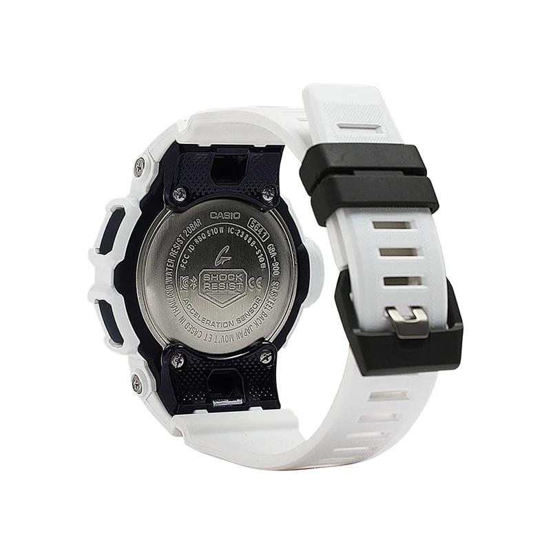 G-SHOCK Men's 900-Series Watch in Matte White