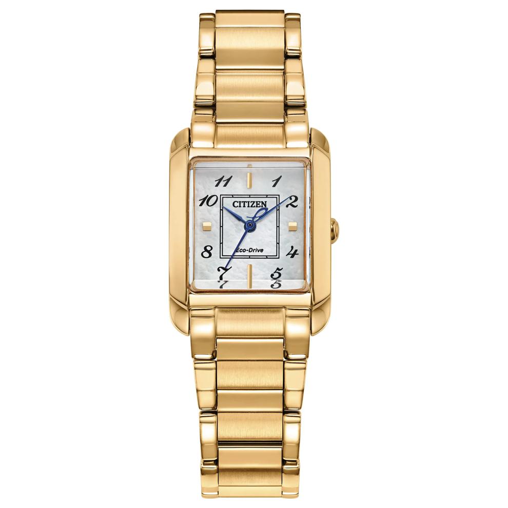 Ladies' L. Bianca Watch in Gold-Toned Stainless Steel – Image 1 of 4