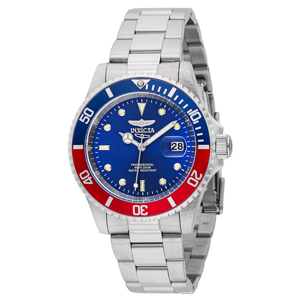 Men's Pro Diver Watch in Stainless Steel – Image 1 of 2