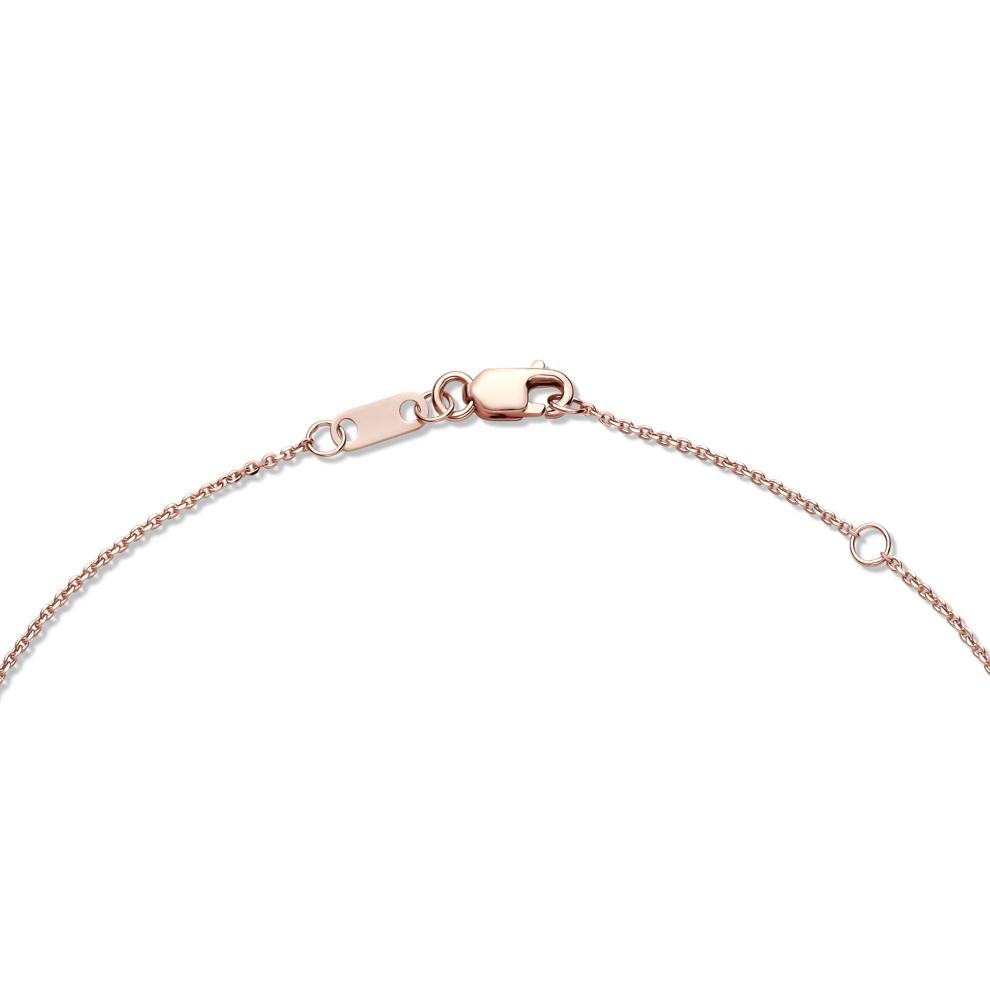 Diamond Pendant in 10K Rose Gold (1/4 ct. tw.) – Image 3 of 3