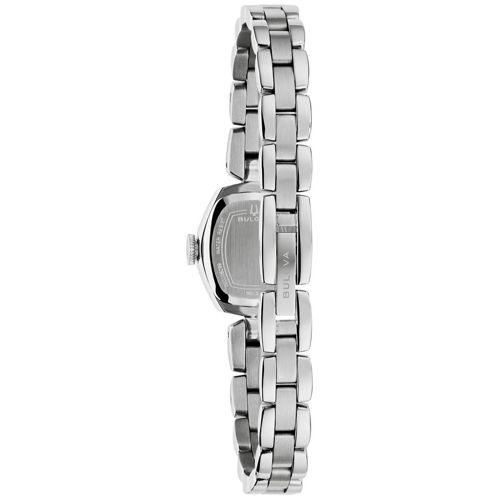 Ladies' Jackie Goddess of Time Watch in Stainless Steel – Image 3 of 3