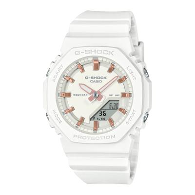 Ladies' Watch in White Resin, 40MM
