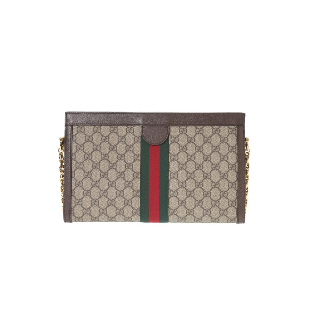 Pre-Owned Gucci Ophidia Chain Shoulder Bag – Image 2 of 10