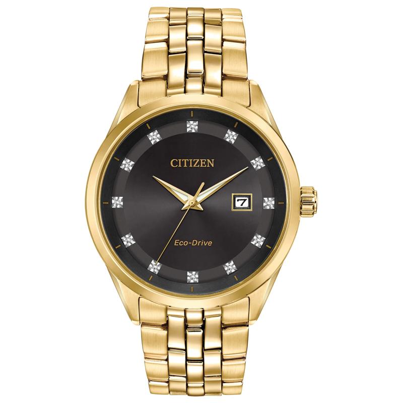 Men&#39;s Addysen Corso Watch in Gold-Tone Stainless Steel, 41MM – Image 1 of 3