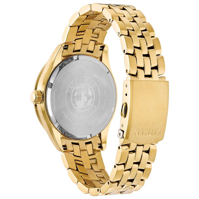 Men&#39;s Addysen Corso Watch in Gold-Tone Stainless Steel, 41MM – Image 3 of 3