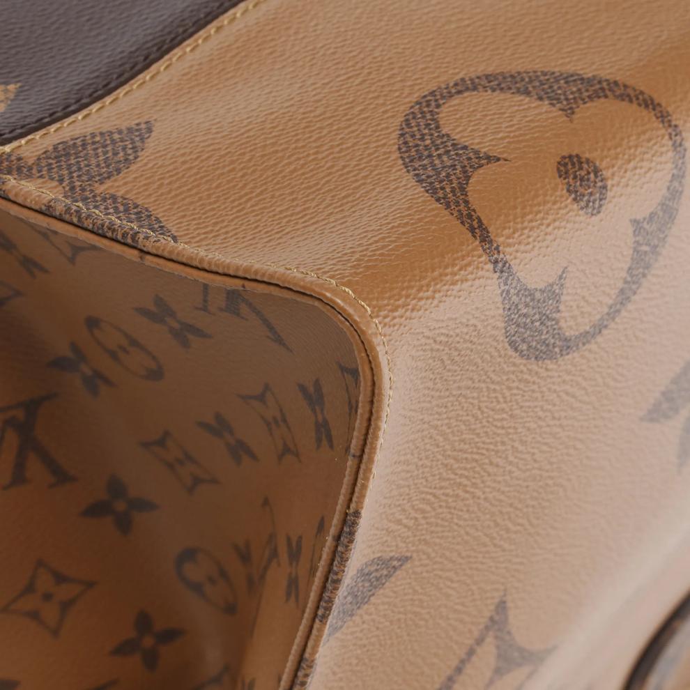Pre-Owned Louis Vuitton OnTheGo Medium  Tote – Image 7 of 7
