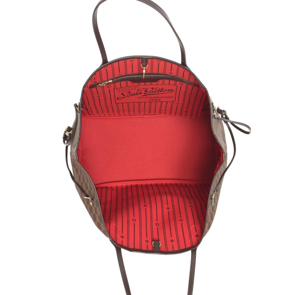Pre-Owned Louis Vuitton Neverfull GM Tote – Image 3 of 7