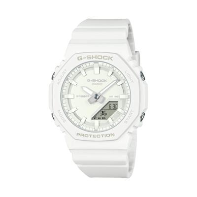 Ladies' Watch in White Resin