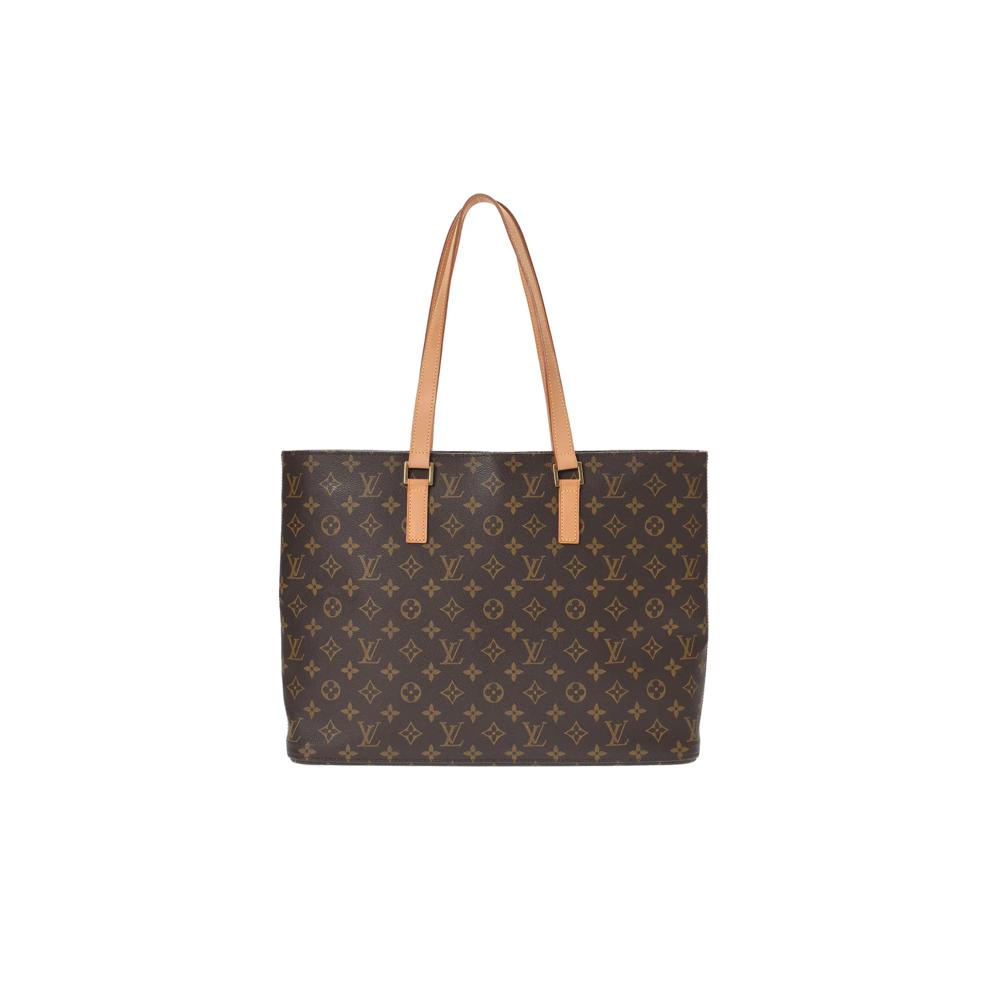 Pre-Owned Louis Vuitton Luco Medium Tote – Image 1 of 8