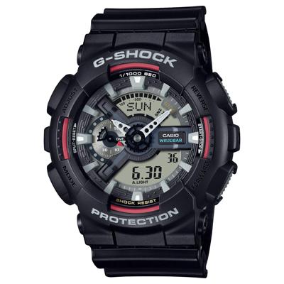Men's G-Shock Watch in Black Resin, 51MM