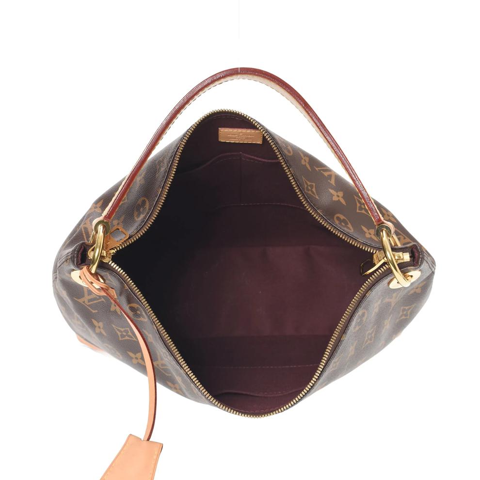 Pre-Owned Louis Vuitton Berri Medium  Tote – Image 4 of 8