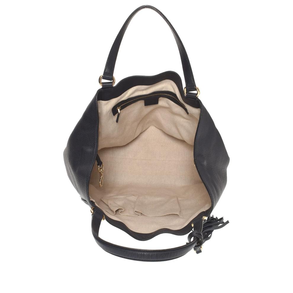 Pre-Owned Gucci Soho Shoulder Bag Medium Shoulder – Image 3 of 7