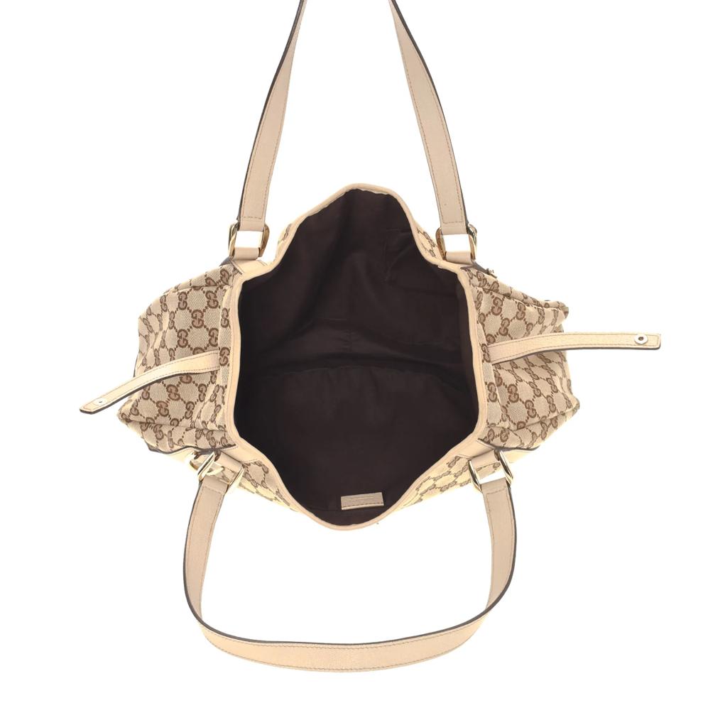 Pre-Owned Gucci Abbey Tote One Size Shoulder – Image 3 of 7