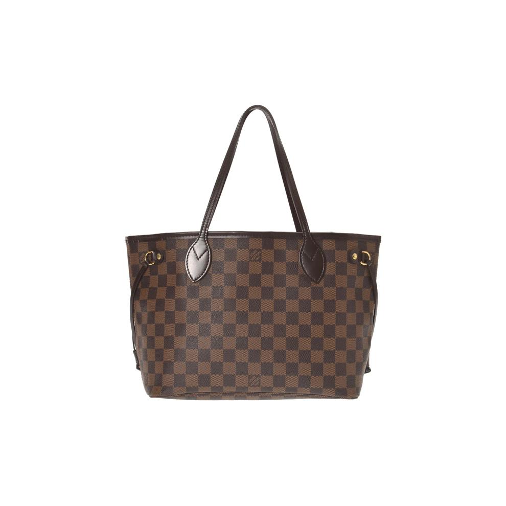 Pre-Owned Louis Vuitton Neverfull Small Tote – Image 1 of 7