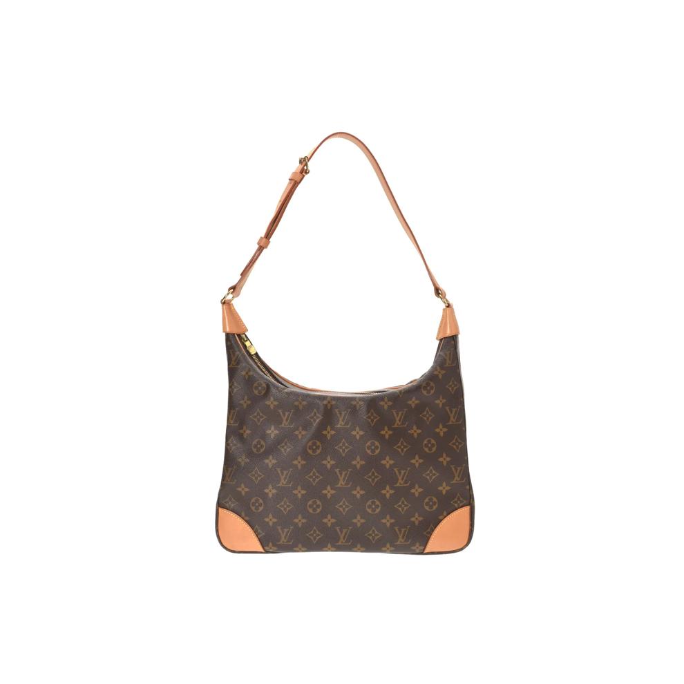 Pre-Owned Louis Vuitton Boulogne Shoulder Bag – Image 1 of 8