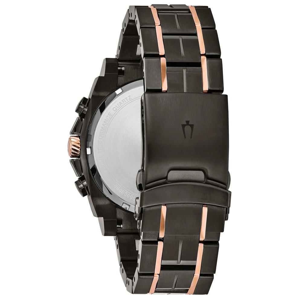 Men's Icon Watch in Grey IP Stainless Steel – Image 3 of 3
