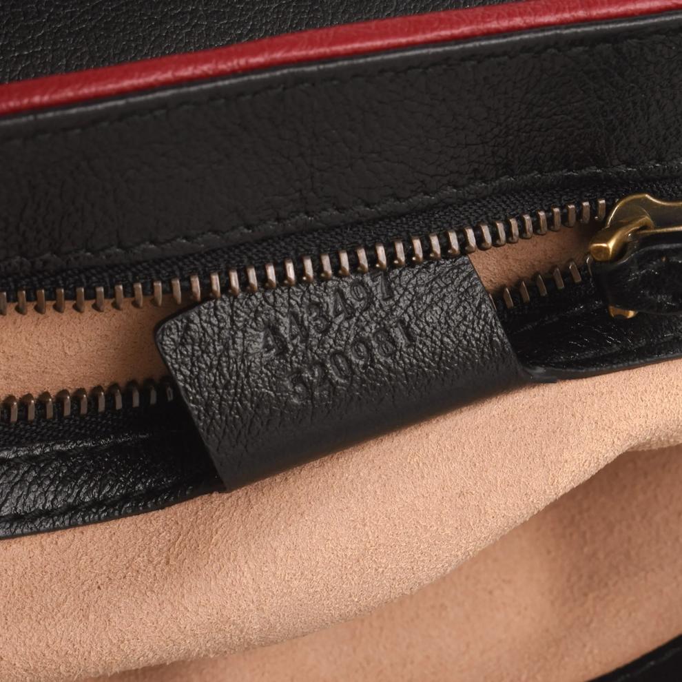 Pre-Owned Gucci Torchon Chain Crossbody – Image 8 of 8