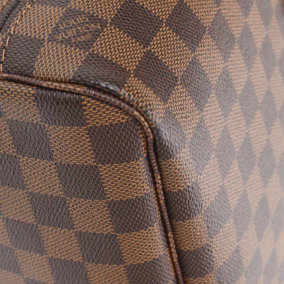 Pre-Owned Louis Vuitton Neverfull MM Tote – Image 7 of 7