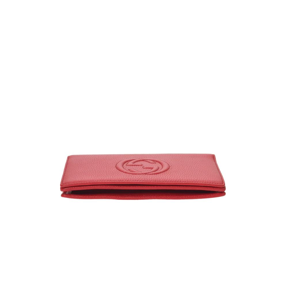 Pre-Owned Gucci Soho Wallet on Chain Small  Crossbody – Image 3 of 7