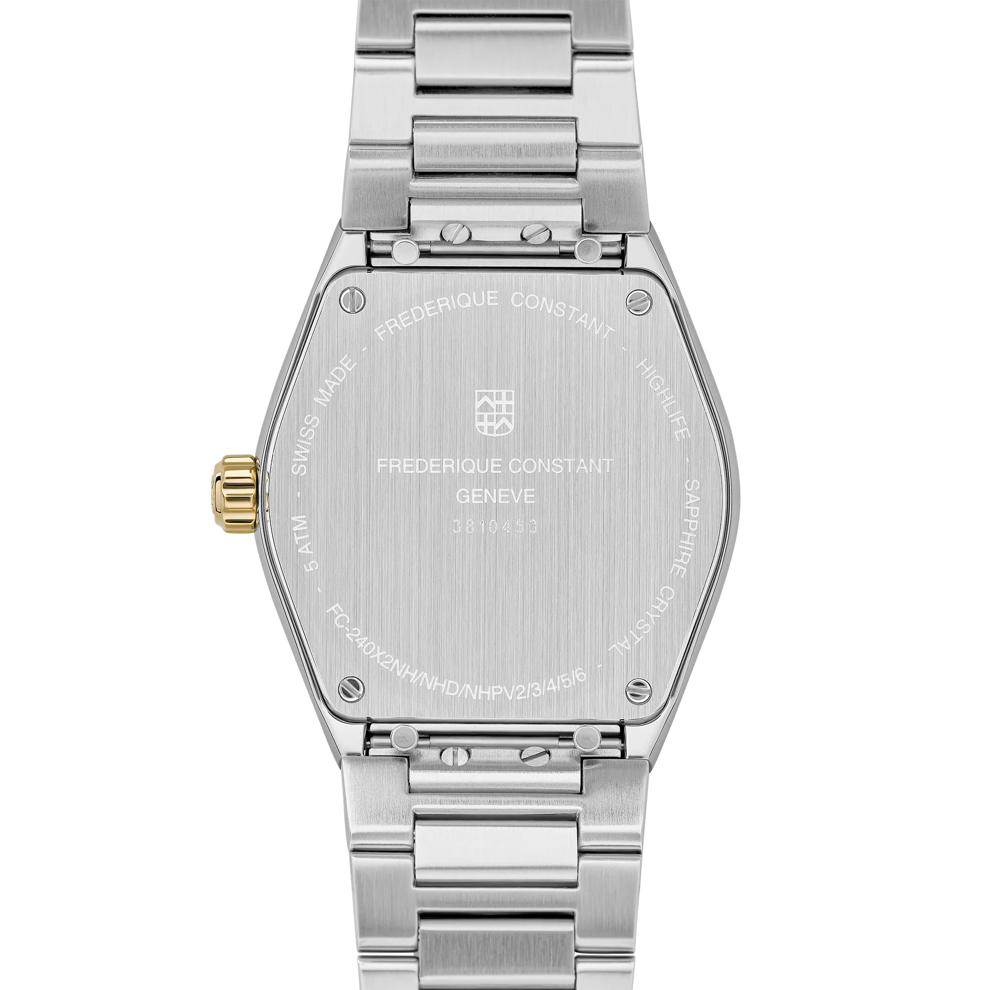 Ladies' Highlife Quartz Watch in Two-Tone Stainless Steel – Image 2 of 3
