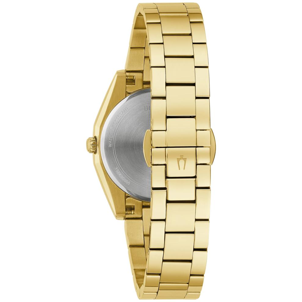 Ladies' Surveyor Watch in Gold-Toned Stainless Steel – Image 3 of 3