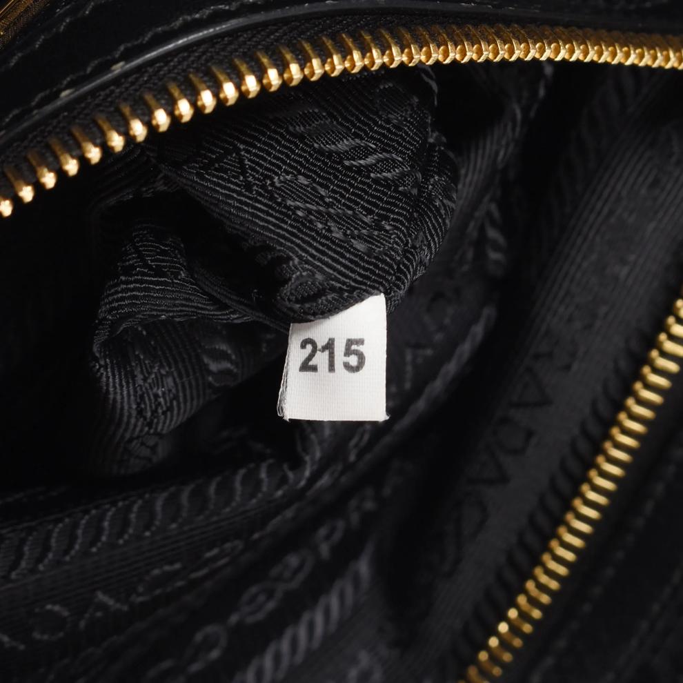 Pre-Owned Prada Tessuto Tote Bag – Image 6 of 7