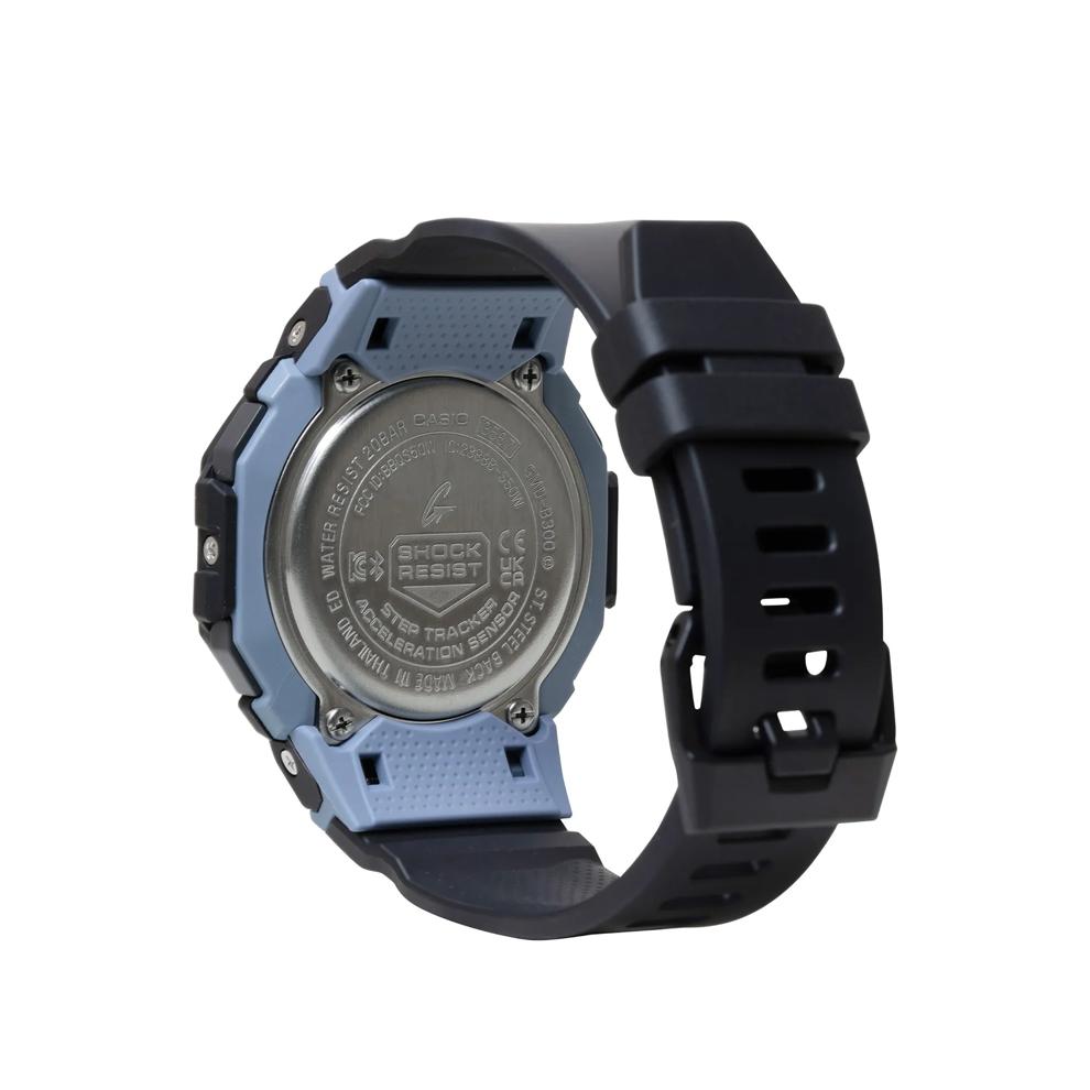 Ladies' Watch in Black Resin, 44MM – Image 3 of 3