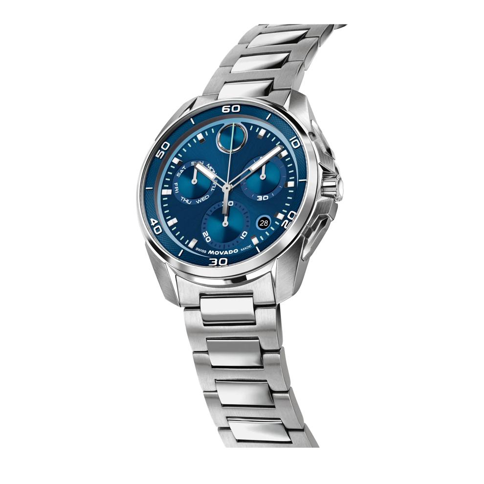 Men's Verso S Watch in Stainless Steel, 44mm – Image 2 of 3